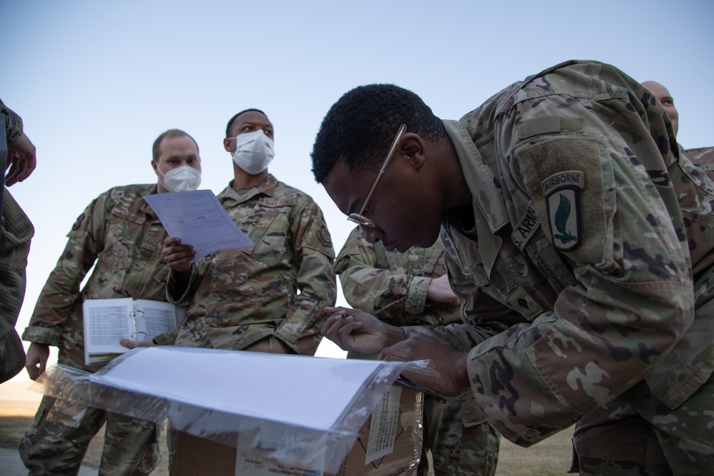 2nd Battalion, 503rd Parachute Infantry Regiment, 173rd Airborne Brigade, conducts deployment activities