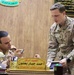 U.S. and Norwegian Soldiers Share Lunch with Iraqi Counterparts Following KLE