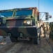 Paratroopers set up in Southeastern Poland