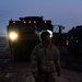 Paratroopers set up in Southeastern Poland