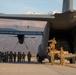 Soldiers and Airmen conduct deployment activities