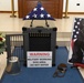 100th SFS K-9 section mourns loss, pays tribute to MWD Berry