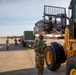 Soldiers and Airmen conduct deployment activities