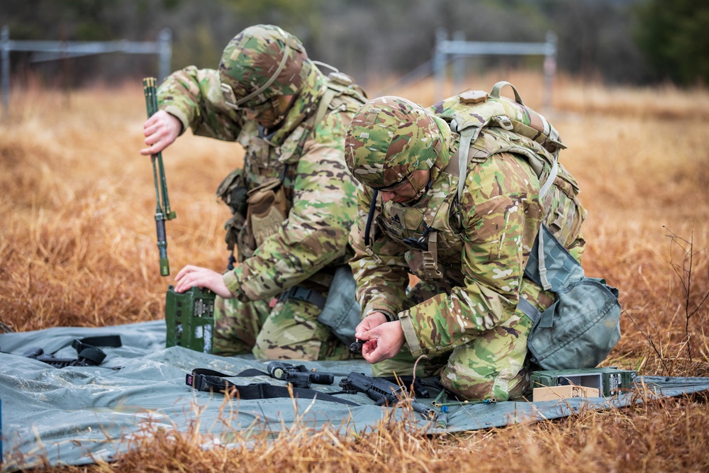 Army Best Medic Competition 2022 - Army Warrior Tasks and Battle Drills