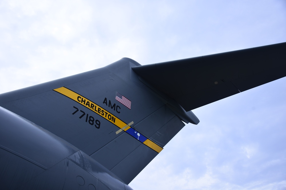 Strategic Airlift Any Time, Anywhere