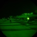 480th EFS night operations at the 86th AB, Romania