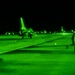 480th EFS night operations at the 86th AB, Romania