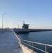 Harbor House and Pier at Kuwait Naval Base