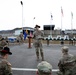 KFOR 29 Conducts End of Tour Ceremony at Camp Nothing Hill