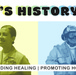 Women's History Month Graphic Banner