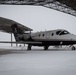 Snow day at Vance Air Force Base
