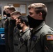 Student pilots from the 33rd Flying Training Squadron engage in Stand Up.