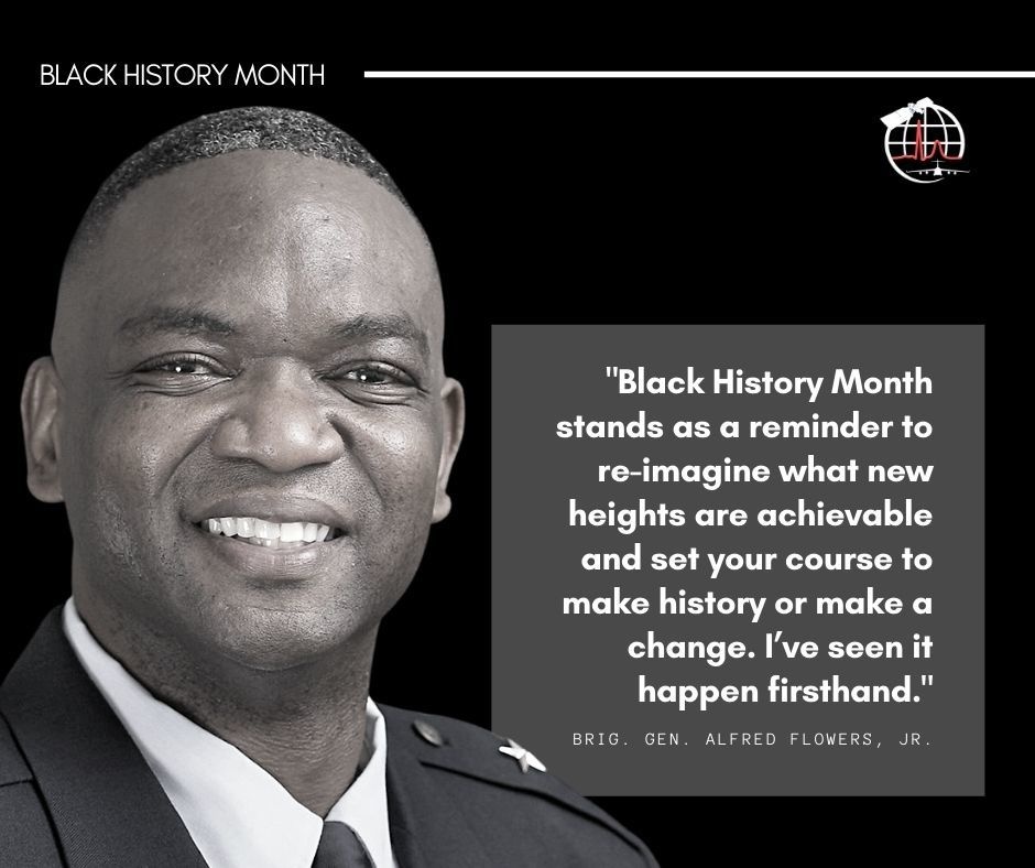 5 reasons to celebrate Black History Month, with Brig. Gen. Flowers