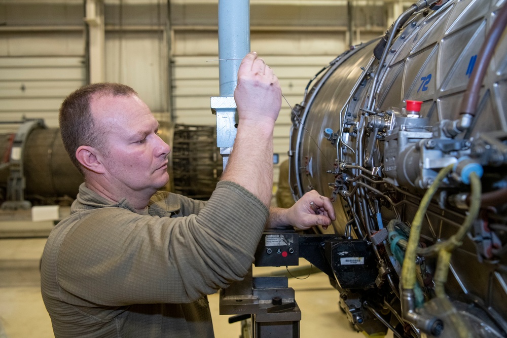 180FW Propulsion Element Keeps Engines Running