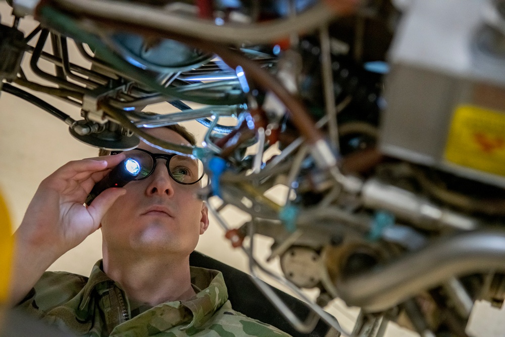 180FW Propulsion Element Keeps Engines Running