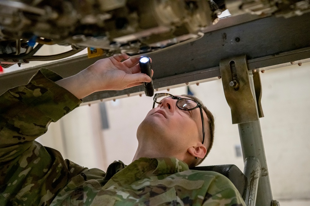 180FW Propulsion Element Keeps Engines Running