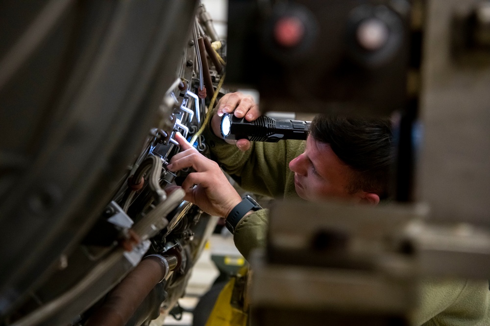 180FW Propulsion Element Keeps Engines Running