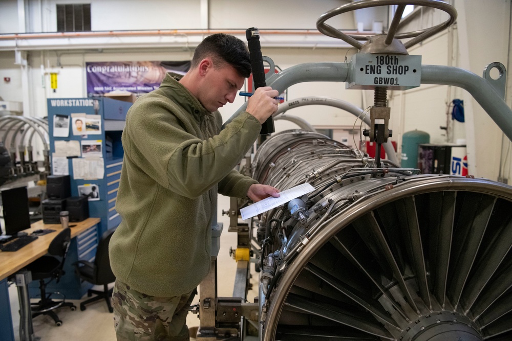 180FW Propulsion Element Keeps Engines Running