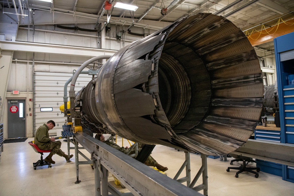 180FW Propulsion Element Keeps Engines Running