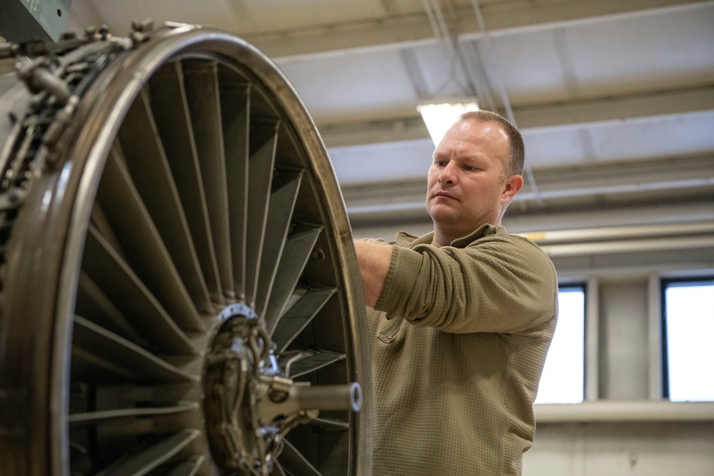 180FW Propulsion Element Keeps Engines Running