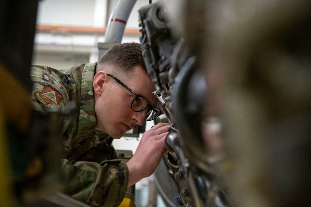 180FW Propulsion Element Keeps Engines Running