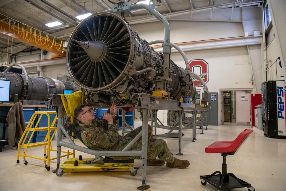 180FW Propulsion Element Keeps Engines Running