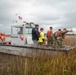 Fuel Spill Response Training Exercise