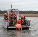 Fuel Spill Response Training Exercise