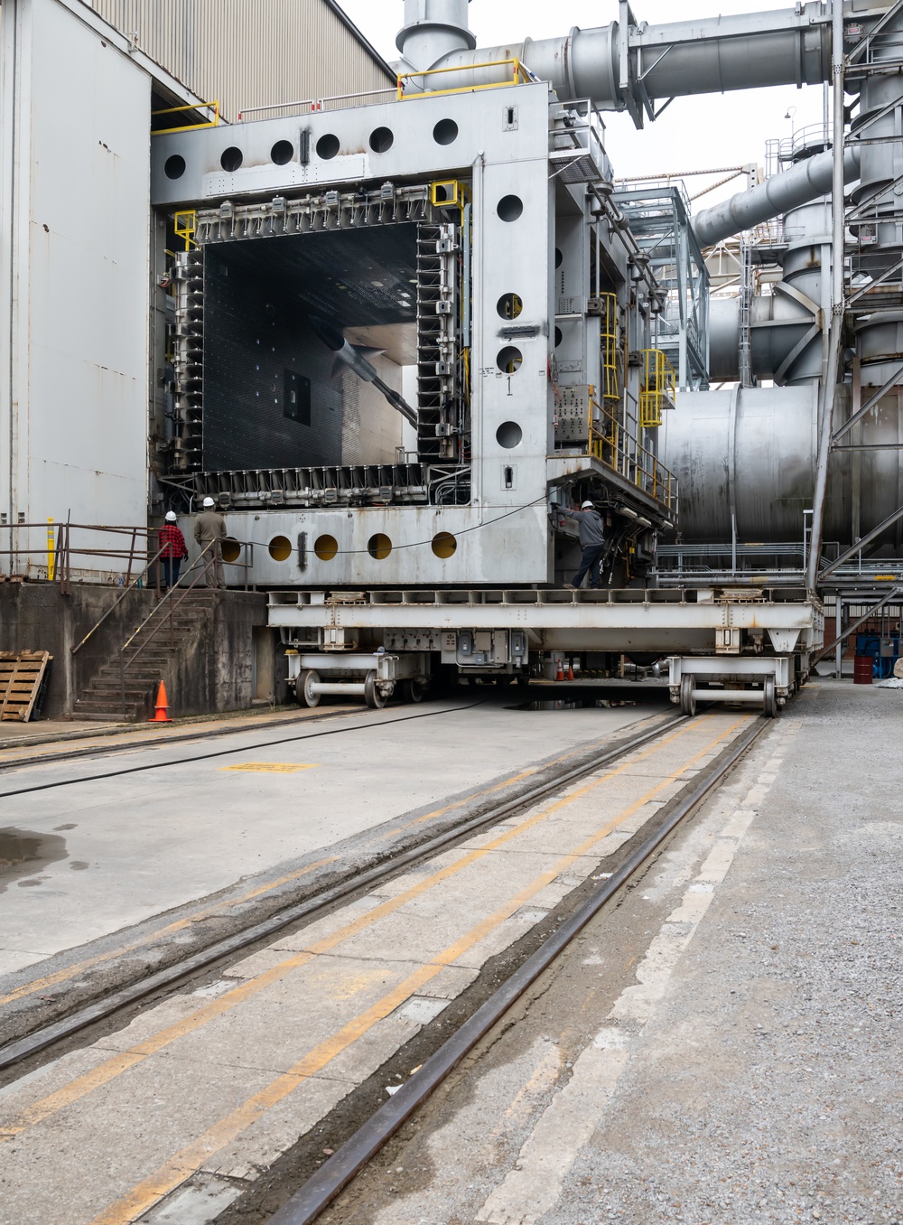 Using standard models provides beneficial data prior to customer tests in AEDC wind tunnels