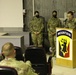 36th Medical Company Area Support has their end of tour awards ceremony for KFOR29.