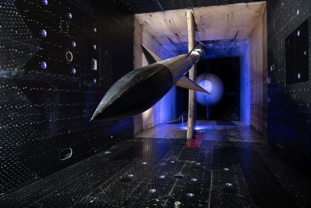 Using standard models provides beneficial data prior to customer tests in AEDC wind tunnels