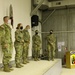 36th Medical Company Area Support has their end of tour awards ceremony for KFOR29.