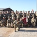 36th Medical Company Area Support has their end of tour awards ceremony for KFOR29.