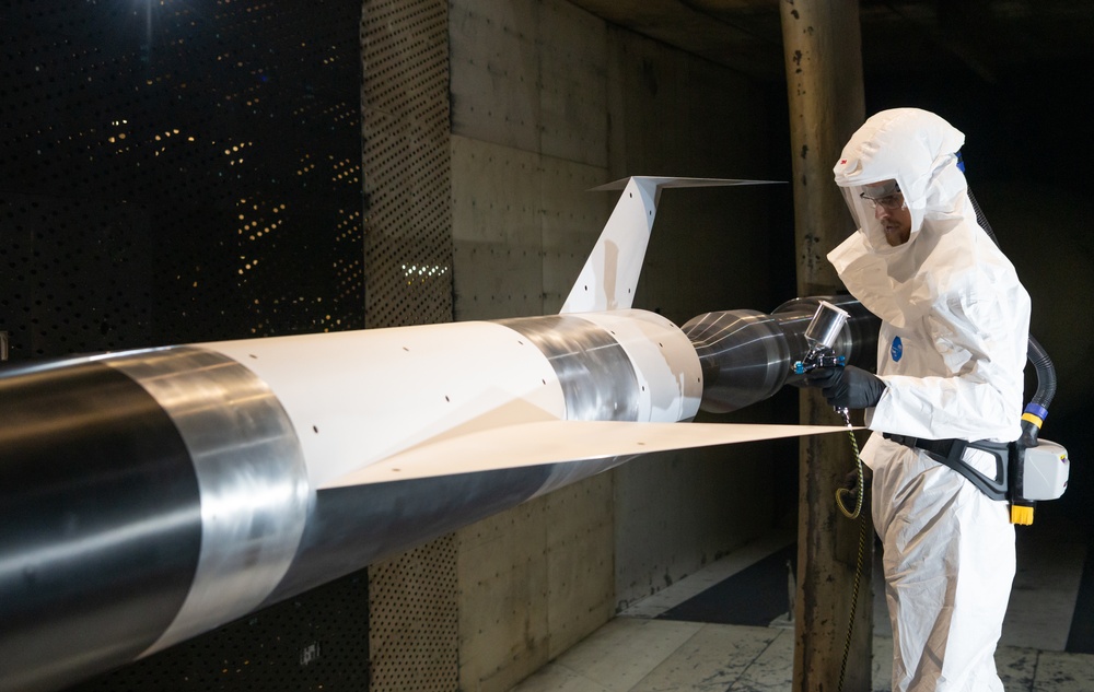 Using standard models provides beneficial data prior to customer tests in AEDC wind tunnels