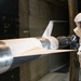 Using standard models provides beneficial data prior to customer tests in AEDC wind tunnels