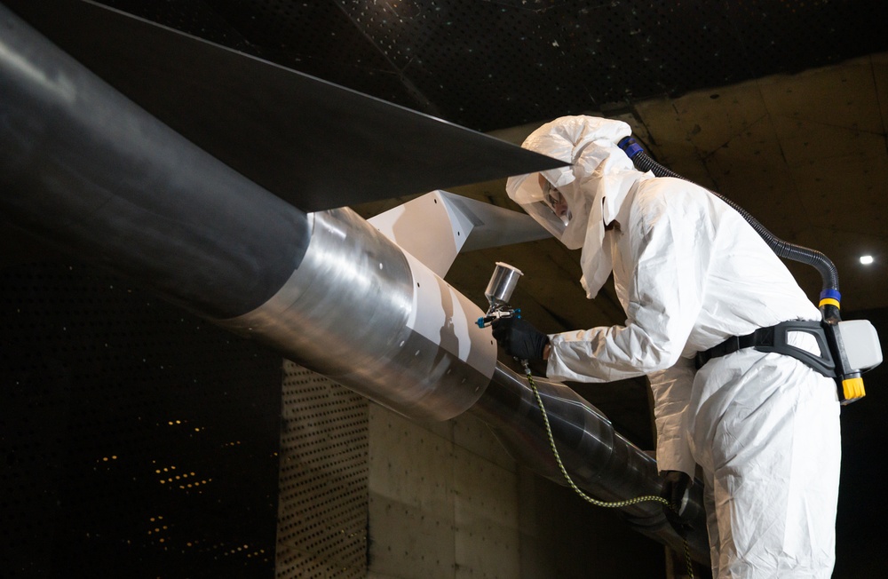 Using standard models provides beneficial data prior to customer tests in AEDC wind tunnels