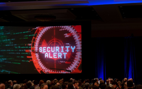 SpOC Commander speaks at AFCEA Rocky Mountain Cyberspace Symposium 2022