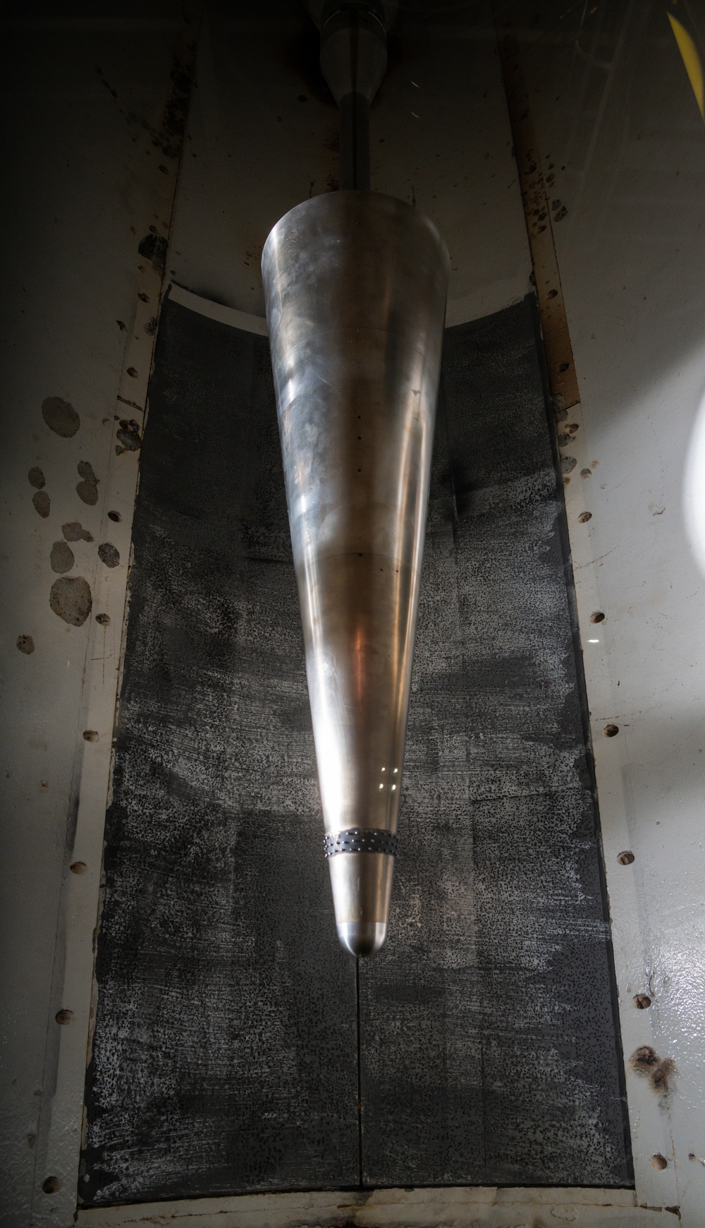 Using standard models provides beneficial data prior to customer tests in AEDC wind tunnels