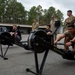 19th CES EOD Airmen run Tier 2 test for DEP members