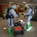 Langley Personnel stay mission ready with CBRN Training