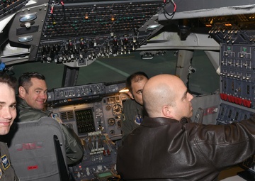 E-4B Simulator