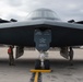 131st Bomb Wing pilot surpasses 1500 hours of flight time in B-2 Spirit bomber