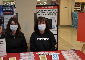 Great American Spit Out