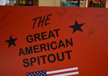 Great American Spit Out