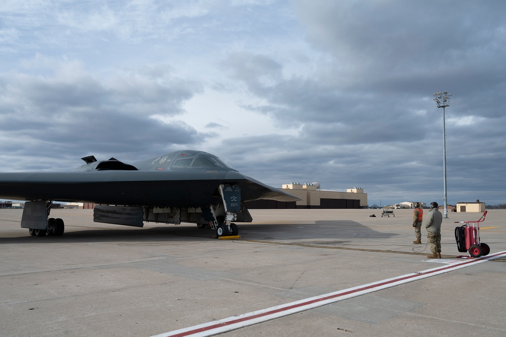 131st pilot marks 1500 hours in B-2
