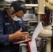 USS Milwaukee Conducts Engineering Drills