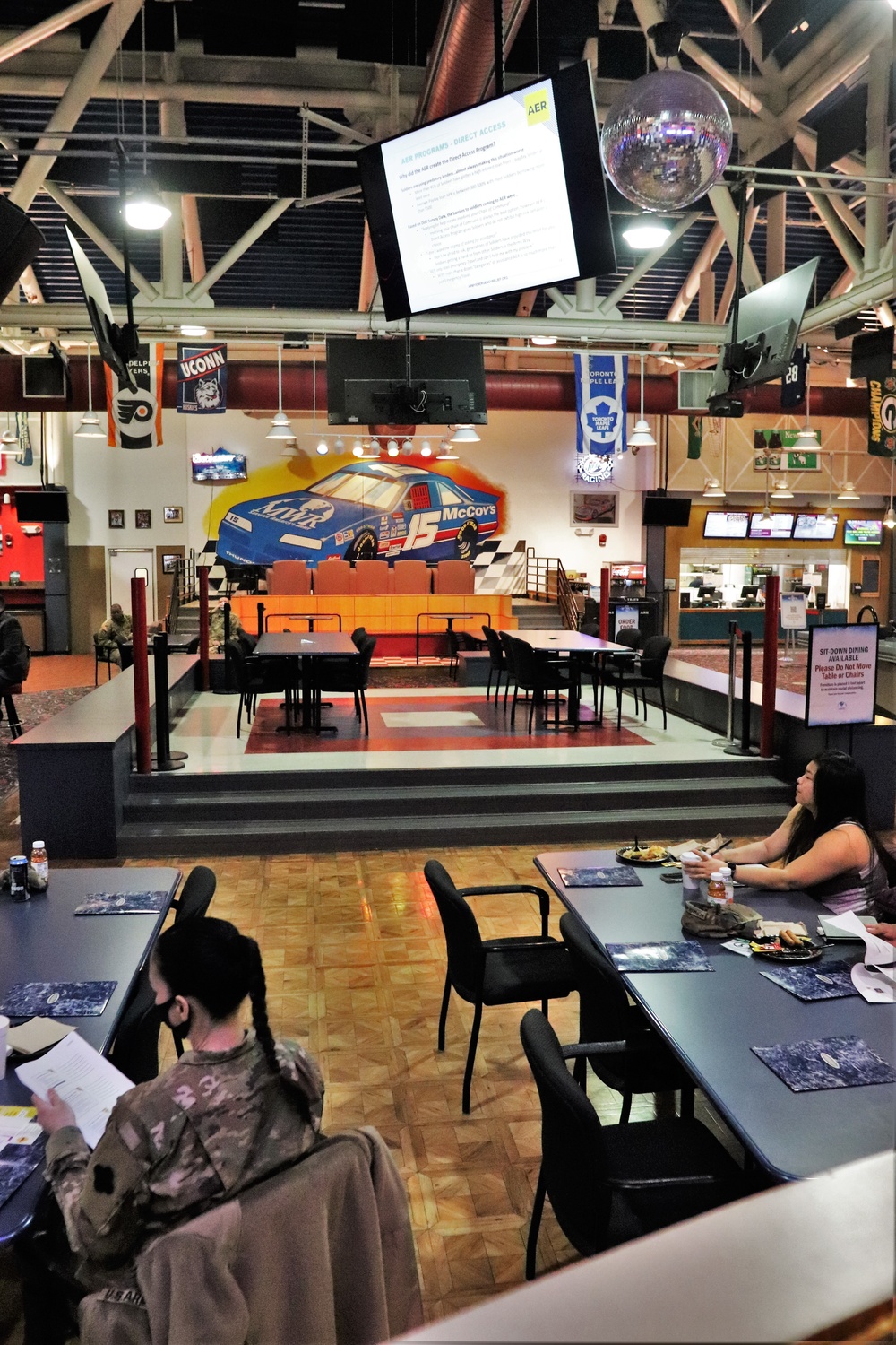 Fort McCoy holds 2022 AER Campaign Kick-off Breakfast