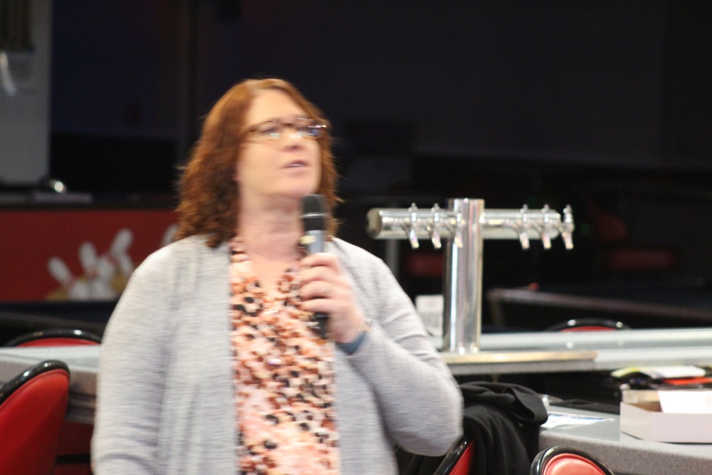Fort McCoy holds 2022 AER Campaign Kick-off Breakfast