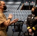 NSTC Commander Visits NJROTC