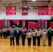 NSTC Commander Visits NJROTC